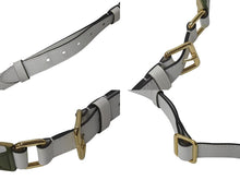 Load image into Gallery viewer, 極美品 LOUIS VUITTON ルイヴィトン バムバッグ ウエストバッグ ボディバッグ M44611 ジャイアント モノグラム カーキ 中古 4c073385