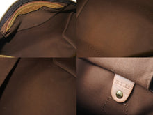 Load image into Gallery viewer, LOUIS VUITTON ルイヴィトン スピーディ ブロン 草間彌生 ハンドバッグ モノグラムタウン M40690 ブラウン ホワイト 美品 中古 4c073387