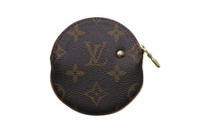 Load image into Gallery viewer, 極美品 LOUIS VUITTON ルイヴィトン ポルトモネ ロン コインケース M95043 モノグラム チェリー 村上隆 ゴールド金具 中古 4c073395