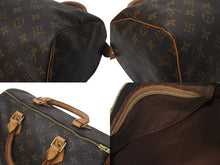 Load image into Gallery viewer, LOUIS VUITTON ルイヴィトン スピーディ30 ハンドバッグ M41526 モノグラムキャンバス ブラウン 美品 中古 4c073403