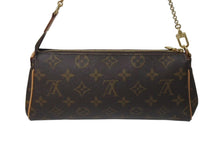 画像をギャラリービューアに読み込む, LOUIS VUITTON ルイヴィトン エヴァ ワンショルダーバッグ M95567 モノグラム ブラウン ゴールド金具 美品 中古 4c073408