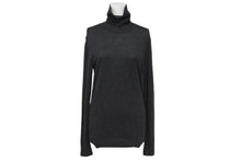 Load image into Gallery viewer, THE ROW ザロウ Cashmere Turtle Neck カシミヤ タートルネック サイズ S レディース グレー 美品 中古 4c073421