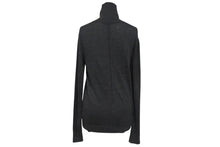 Load image into Gallery viewer, THE ROW ザロウ Cashmere Turtle Neck カシミヤ タートルネック サイズ S レディース グレー 美品 中古 4c073421