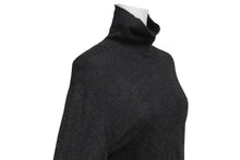 Load image into Gallery viewer, THE ROW ザロウ Cashmere Turtle Neck カシミヤ タートルネック サイズ S レディース グレー 美品 中古 4c073421
