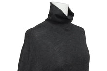 Load image into Gallery viewer, THE ROW ザロウ Cashmere Turtle Neck カシミヤ タートルネック サイズ S レディース グレー 美品 中古 4c073421
