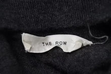 Load image into Gallery viewer, THE ROW ザロウ Cashmere Turtle Neck カシミヤ タートルネック サイズ S レディース グレー 美品 中古 4c073421