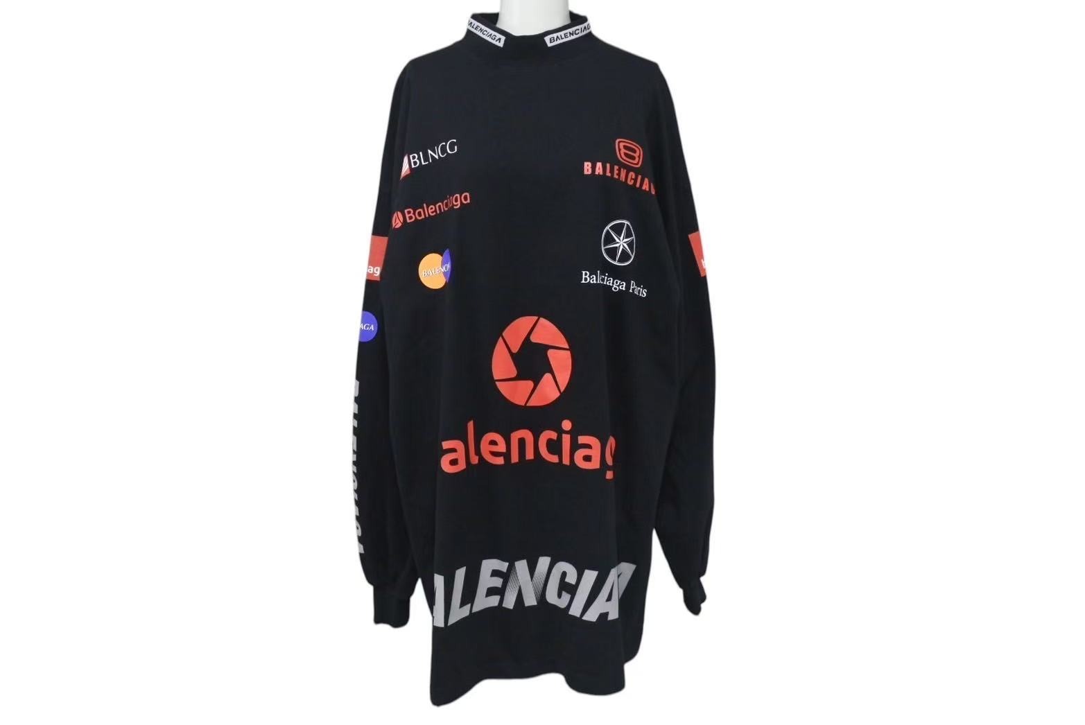 バレンシアガ　ロンT 最終値下げ BALENCIAGA – Tagged 