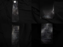 Load image into Gallery viewer, 極美品 BALENCIAGA バレンシアガ LEAGUE リーグ 長袖Tシャツ 767879 サイズL ブラック コットン マルチプリント 23SS 中古 4c073422
