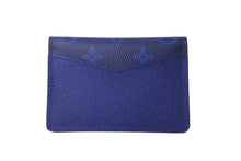 Load image into Gallery viewer, 新品同様 LOUIS VUITTON ルイヴィトン オーガナイザー ドゥ ポッシュ カードケース 名刺入れ タイガラマ M30301 イニシャル 中古 4c073432