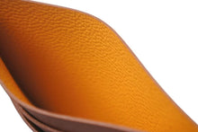 Load image into Gallery viewer, 新品未使用品 GOYARD ゴヤール サンシュルピス カードケース キャンバス レザー ブラウン 中古 4c073441