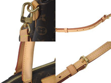 Load image into Gallery viewer, 極美品 LOUIS VUITTON ルイ ヴィトン リボリーPM 2WAY ハンドバッグ M44543 モノグラムキャンバス ブラウン 中古 4c073463