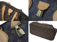 Load image into Gallery viewer, 極美品 LOUIS VUITTON ルイ ヴィトン リボリーPM 2WAY ハンドバッグ M44543 モノグラムキャンバス ブラウン 中古 4c073463