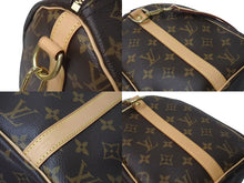 画像をギャラリービューアに読み込む, 極美品 LOUIS VUITTON ルイヴィトン ショルダーバッグ 2way M41112 スピーディバンドリエール30 モノグラム 中古 4c073464