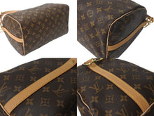 画像をギャラリービューアに読み込む, 極美品 LOUIS VUITTON ルイヴィトン ショルダーバッグ 2way M41112 スピーディバンドリエール30 モノグラム 中古 4c073471