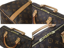 画像をギャラリービューアに読み込む, 極美品 LOUIS VUITTON ルイヴィトン ショルダーバッグ 2way M41112 スピーディバンドリエール30 モノグラム 中古 4c073471