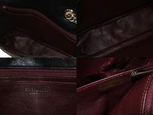 Load image into Gallery viewer, CHANEL シャネル デカマトラッセ30 SフラップWチェーンショルダーバッグ 12番台 ラムスキン ブラック シルバー金具 美品 中古 4c073476