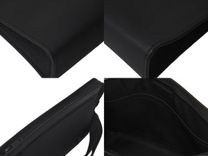 LOUIS VUITTON ルイヴィトン テイクオフ メッセンジャー PM ショルダーバッグ M24769 LVアエログラム ブラック 美品 中古 4c073480