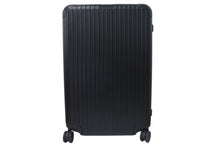 Load image into Gallery viewer, RIMOWA リモワ ソフトスーツケース キャリーケース GMBH RICHARD BYRD STR.13,50829 ブラック ポリカーボネート 美品 中古 4c073487