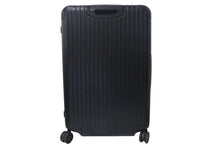 Load image into Gallery viewer, RIMOWA リモワ ソフトスーツケース キャリーケース GMBH RICHARD BYRD STR.13,50829 ブラック ポリカーボネート 美品 中古 4c073487