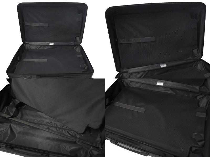 RIMOWA リモワ ソフトスーツケース キャリーケース GMBH RICHARD