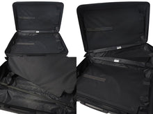 Load image into Gallery viewer, RIMOWA リモワ ソフトスーツケース キャリーケース GMBH RICHARD BYRD STR.13,50829 ブラック ポリカーボネート 美品 中古 4c073487