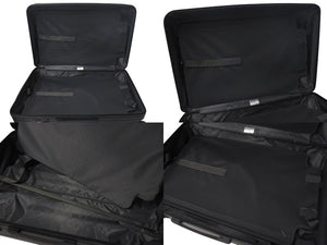 リモア　ブラックキャリーケース RIMOWA - リモワ キャリーバッグ キャリーケース スーツケース