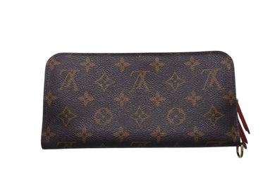 極美品 LOUISVUITTON ルイヴィトン 長財布 モノグラム ポルトフォイユ アンソリット M66567 中古 4c073491