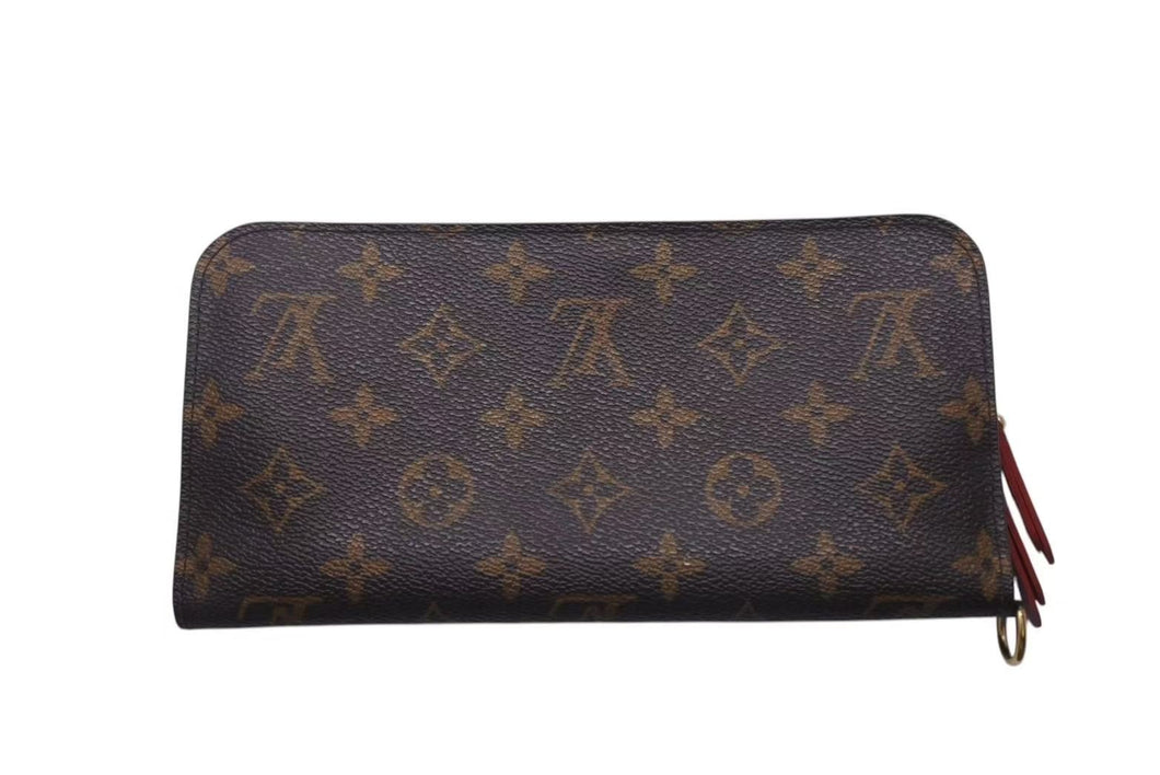 極美品 LOUISVUITTON ルイヴィトン 長財布 モノグラム ポルトフォイユ アンソリット M66567 中古 4c073491