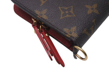 Load image into Gallery viewer, 極美品 LOUISVUITTON ルイヴィトン 長財布 モノグラム ポルトフォイユ アンソリット M66567 中古 4c073491