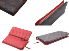 Load image into Gallery viewer, 極美品 LOUISVUITTON ルイヴィトン 長財布 モノグラム ポルトフォイユ アンソリット M66567 中古 4c073491