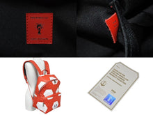 Load image into Gallery viewer, 極美品 LOUIS VUITTON ルイヴィトン リュックサック バックパック エピ アポロ 2018 FIFA M52117 レッド 中古 4c073495