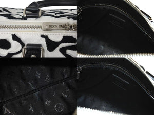 極美品 LOUIS VUITTON ルイヴィトン タフテッド モノグラム スピーディ バンドリエール25 2WAYハンドバッグ M45563 中古 4c073501