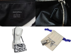 極美品 LOUIS VUITTON ルイヴィトン タフテッド モノグラム スピーディ バンドリエール25 2WAYハンドバッグ M45563 中古 4c073501