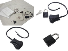 Load image into Gallery viewer, 新品同様 HERMES エルメス BIRKIN バーキン30 ハンドバッグ ニロティカス シルバー金具 ブラック◻︎H刻印 4c073515