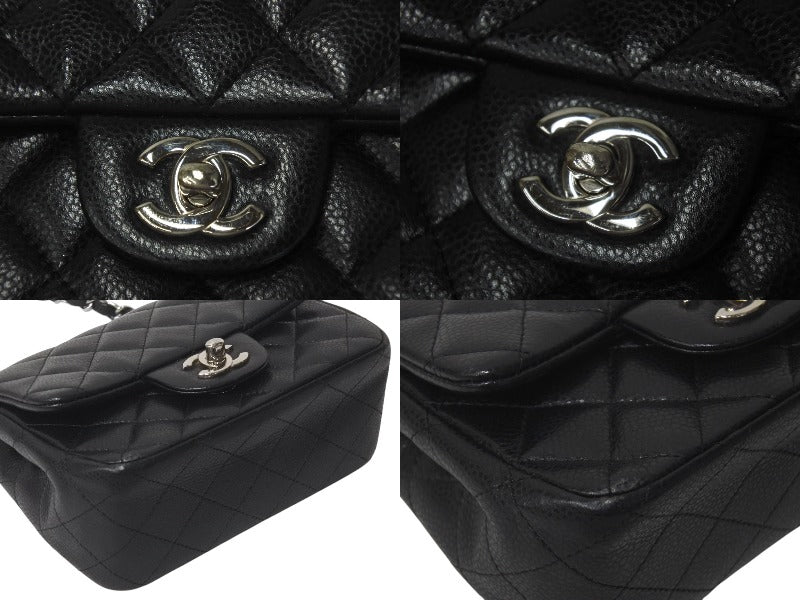 CHANEL シャネル ミニマトラッセ 16 チェーンショルダーバッグ CHANEL シャネル ミニマトラッセ 16 チェーンショルダーバッグ