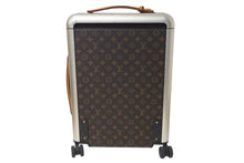 Load image into Gallery viewer, LOUIS VUITTON ルイヴィトン モノグラム ホライゾン55 スーツケース キャリー バッグ M23203 ブラウン 中古 4c073532