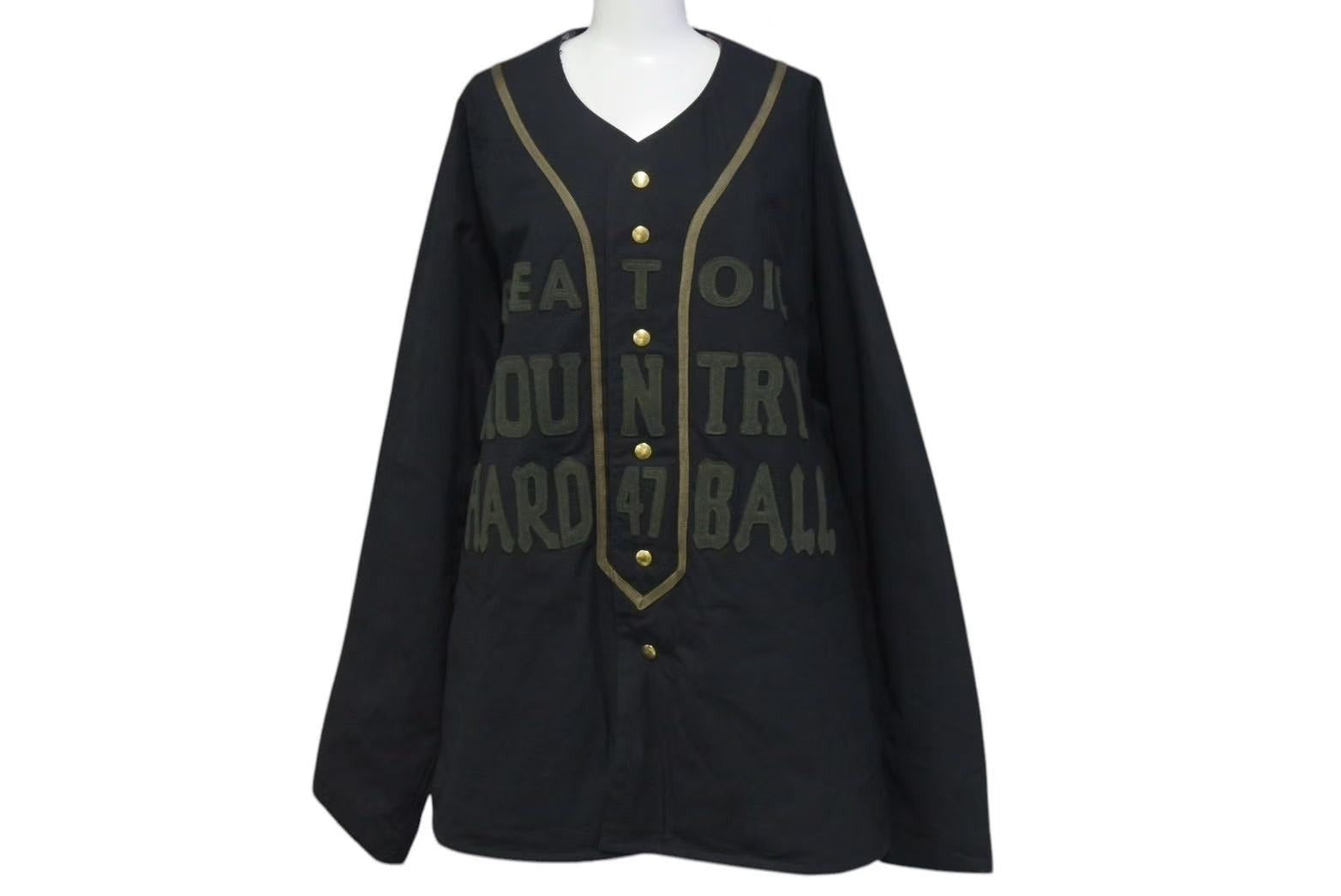 新品未使用 KAPITAL キャピタル Cotton weather oil coated