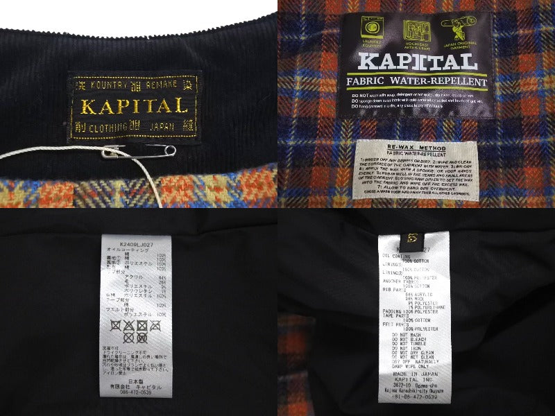KAPITALキャピタル カタログ 7冊 2009ー2012 セット 2017 SPRING & SUMMER | KAPITAL CLOTHING | KAPITAL