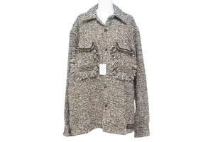 新品未使用 KAPITAL キャピタル fancy tweed board shirt