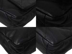 CHANEL シャネル シャネル19 フラップバッグ ミディアム チェーンショルダーバッグ AS1160 ココマーク ラムスキン 美品 中古 4c073562