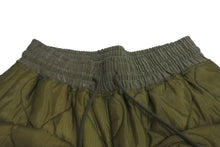 Load image into Gallery viewer, READYMADE レディメイド LINER PARACHUTE PANTS ライナーパラシュートパンツ JAPAN製 カーキ サイズ1 美品 中古 4c073565