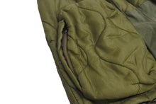 Load image into Gallery viewer, READYMADE レディメイド LINER PARACHUTE PANTS ライナーパラシュートパンツ JAPAN製 カーキ サイズ1 美品 中古 4c073565