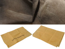Load image into Gallery viewer, LOUIS VUITTON ルイヴィトン ポシェット アクセソワール アクセサリーポーチ M92648 モノグラムマルチ 村上隆 ブラック 美品 中古 4c073577