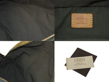 Load image into Gallery viewer, LOUIS VUITTON ルイヴィトン ジャスミン ハンドバッグ M95772 モノグラモフラージュ デニム カーキ 村上隆 廃盤 美品 中古 4c073579