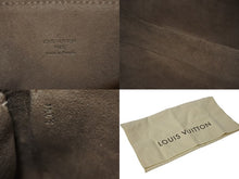 Load image into Gallery viewer, LOUIS VUITTON ルイヴィトン ポシェット アクセソワール アクセサリーポーチ M92648 モノグラムマルチ 村上隆 ブラック 美品 中古 4c073592