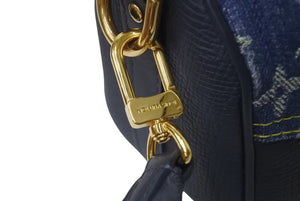 極美品 LOUIS VUITTON ルイヴィトン × NIGO コラボ キーポルXS ハンドバッグ ストラップ付 M81011 モノグラム ドリップ 中古 4c073599