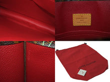 Load image into Gallery viewer, LOUIS VUITTON ルイヴィトン モノグラム チェリー サックプラ トートバッグ ブラウン M95010 村上隆 2005年春夏 美品 中古 4c073606