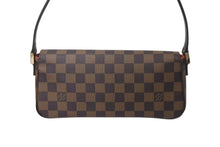 Load image into Gallery viewer, 極美品 LOUIS VUITTON ルイヴィトン ハンドバッグ レコレータ ダミエ N51299 PVC レザー ブラウン ゴールド金具 中古 4c073614