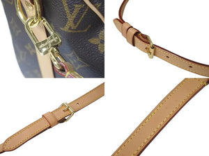 極美品 LOUIS VUITTON ルイヴィトン ショルダーバッグ 2way M41112 スピーディバンドリエール30 モノグラム 中古 4c073619