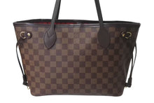 Load image into Gallery viewer, LOUIS VUITTON ルイヴィトン ネヴァーフルGM ダミエ ハンドバッグ ダミエキャンバス N51106 美品 中古 4c073634